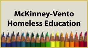 McKinney-Vento Homeless Education 